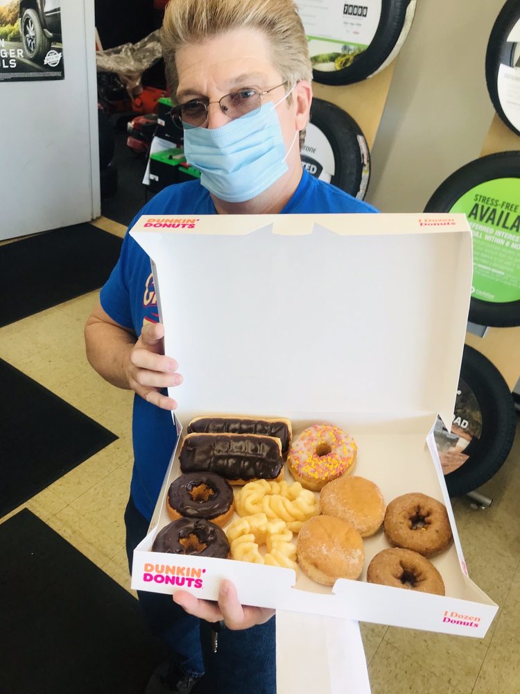 Friendly staff at Auto ProCare — community atmosphere